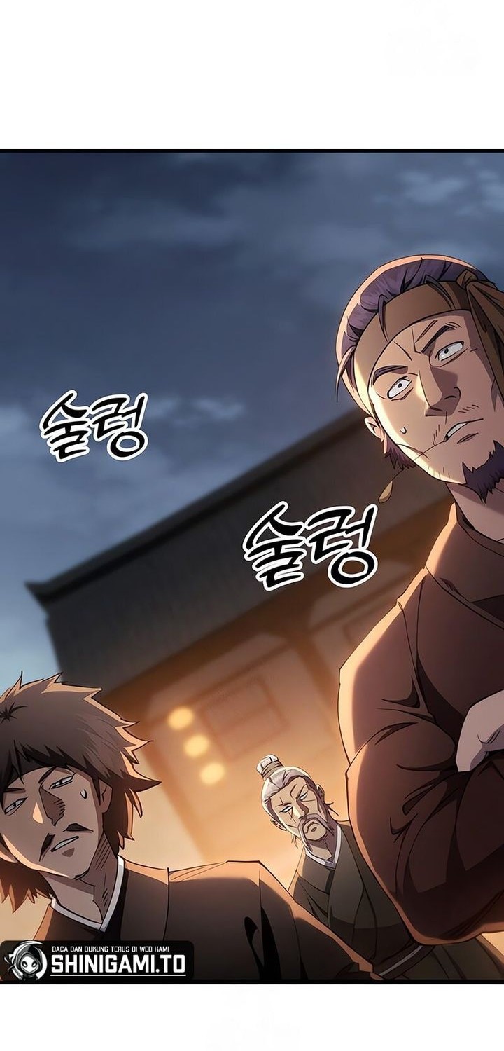 The Heavenly Demon Wants A Quiet Life Chapter 48 Gambar 11