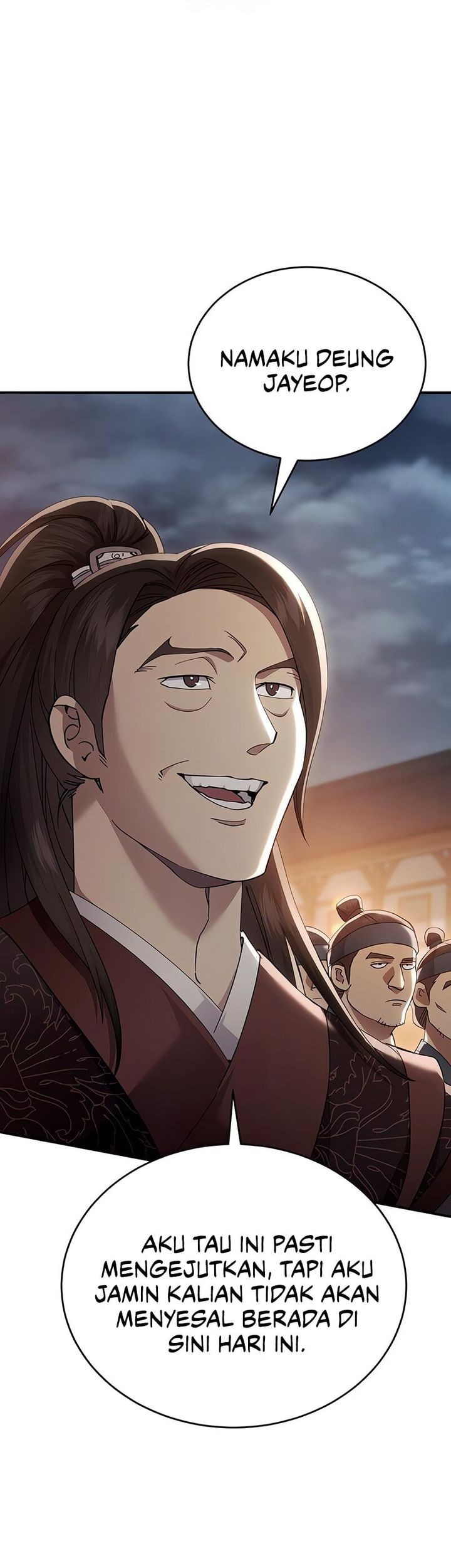 The Heavenly Demon Wants A Quiet Life Chapter 48 Gambar 12