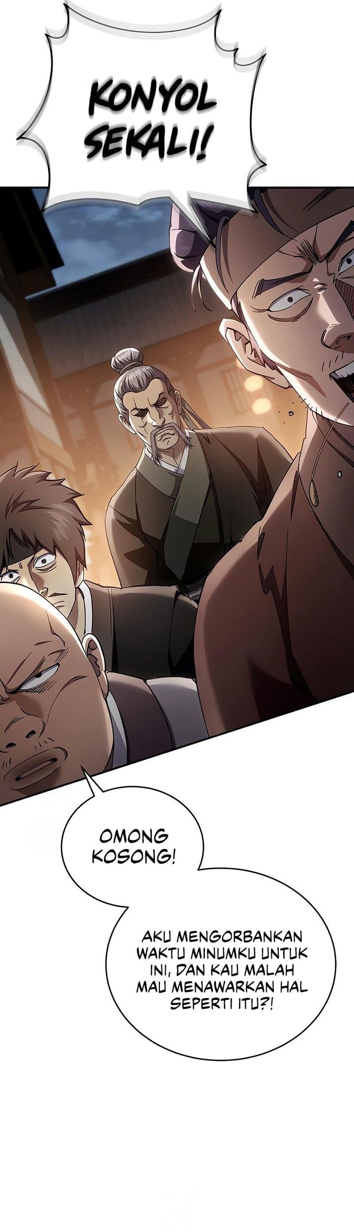 The Heavenly Demon Wants A Quiet Life Chapter 48 Gambar 16