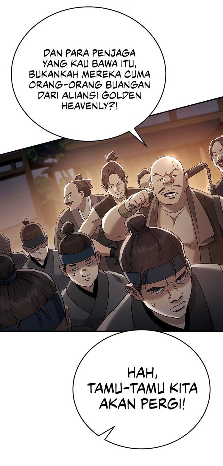 The Heavenly Demon Wants A Quiet Life Chapter 48 Gambar 17