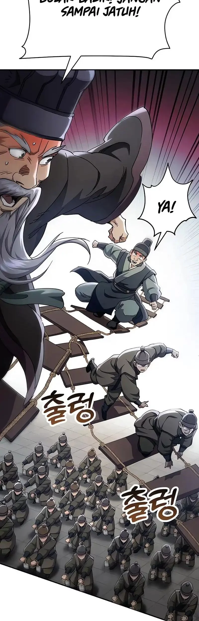 The Heavenly Demon Wants A Quiet Life Chapter 49 Gambar 38