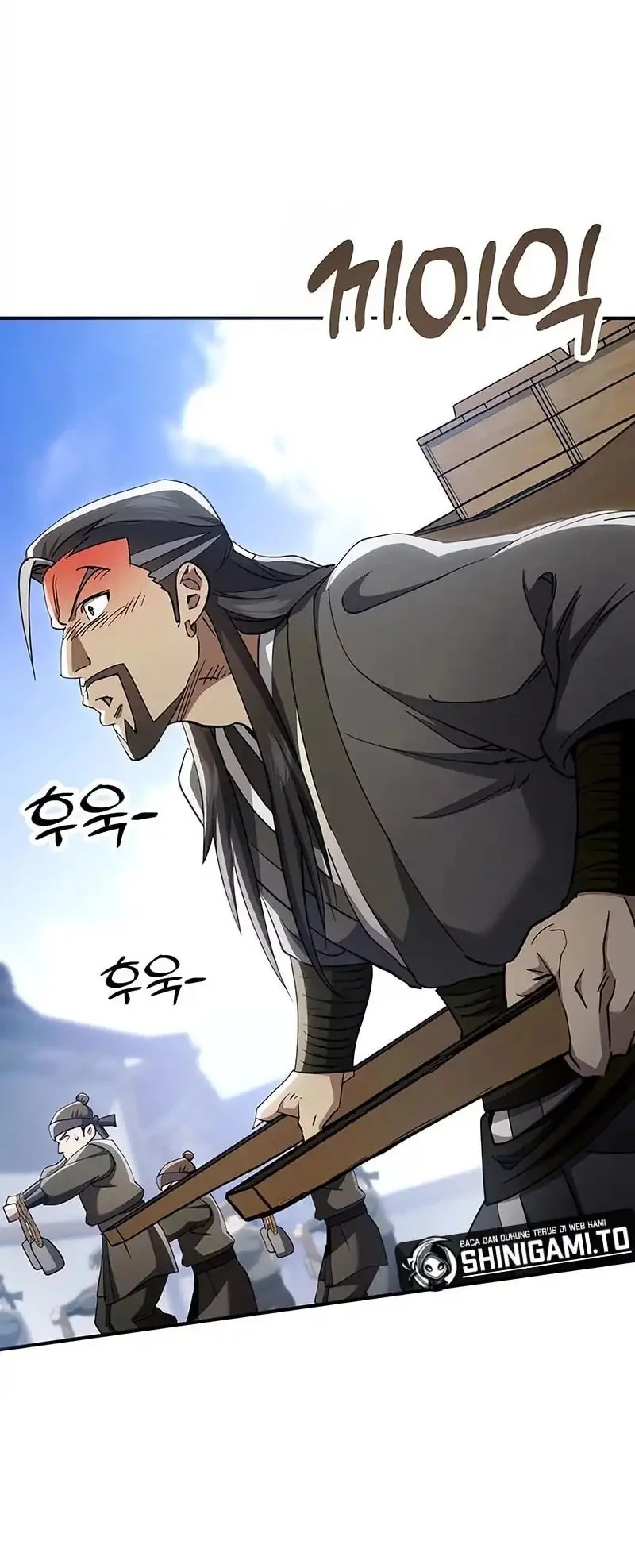 The Heavenly Demon Wants A Quiet Life Chapter 49 Gambar 40