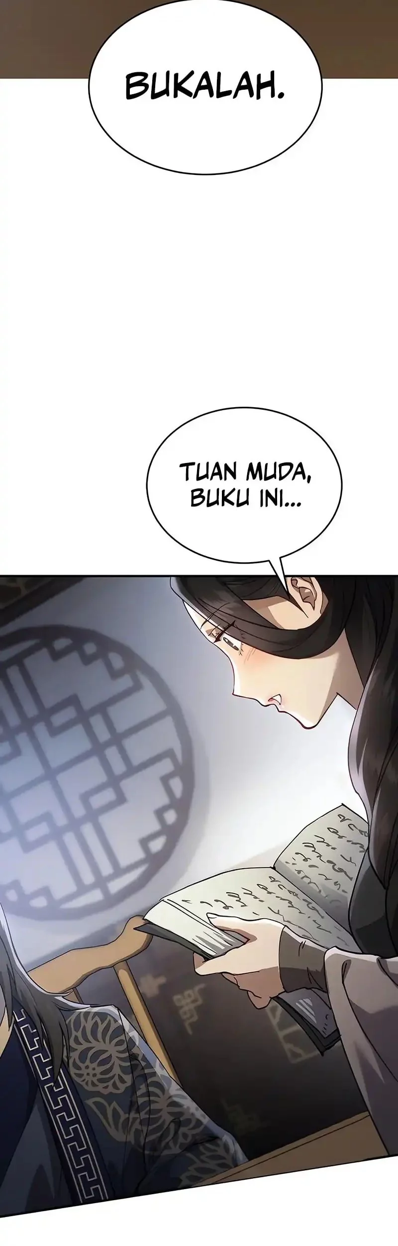 The Heavenly Demon Wants A Quiet Life Chapter 49 Gambar 47