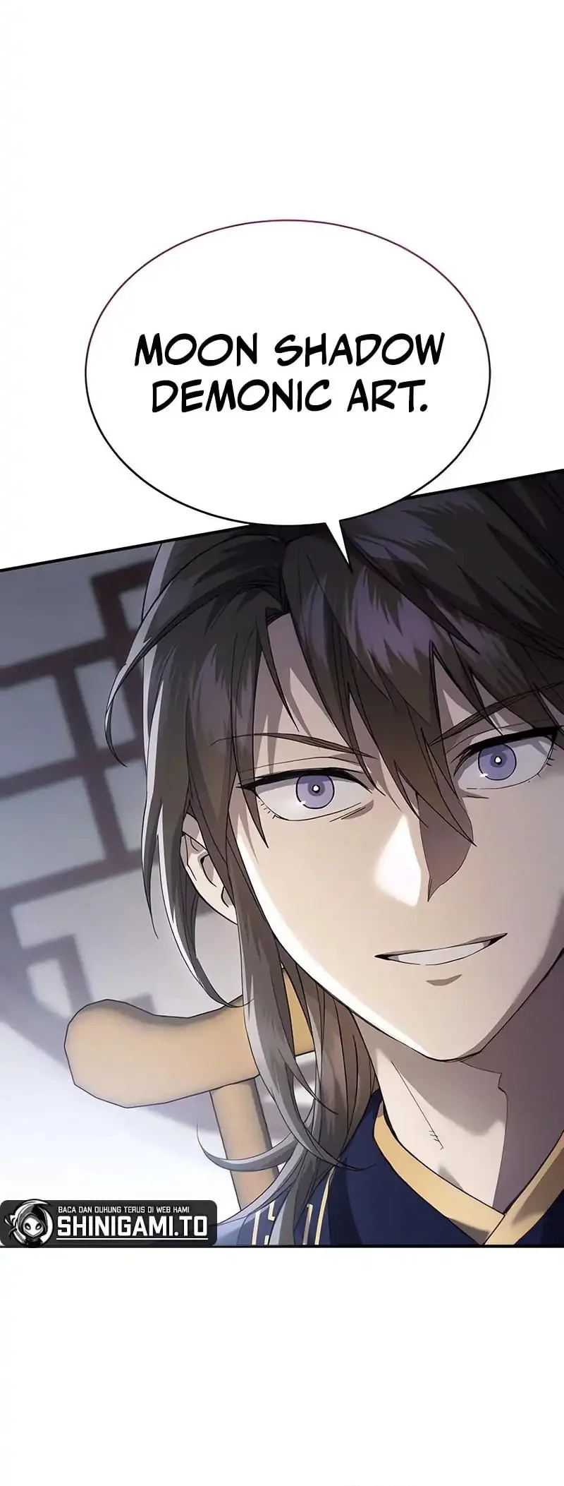 The Heavenly Demon Wants A Quiet Life Chapter 49 Gambar 48