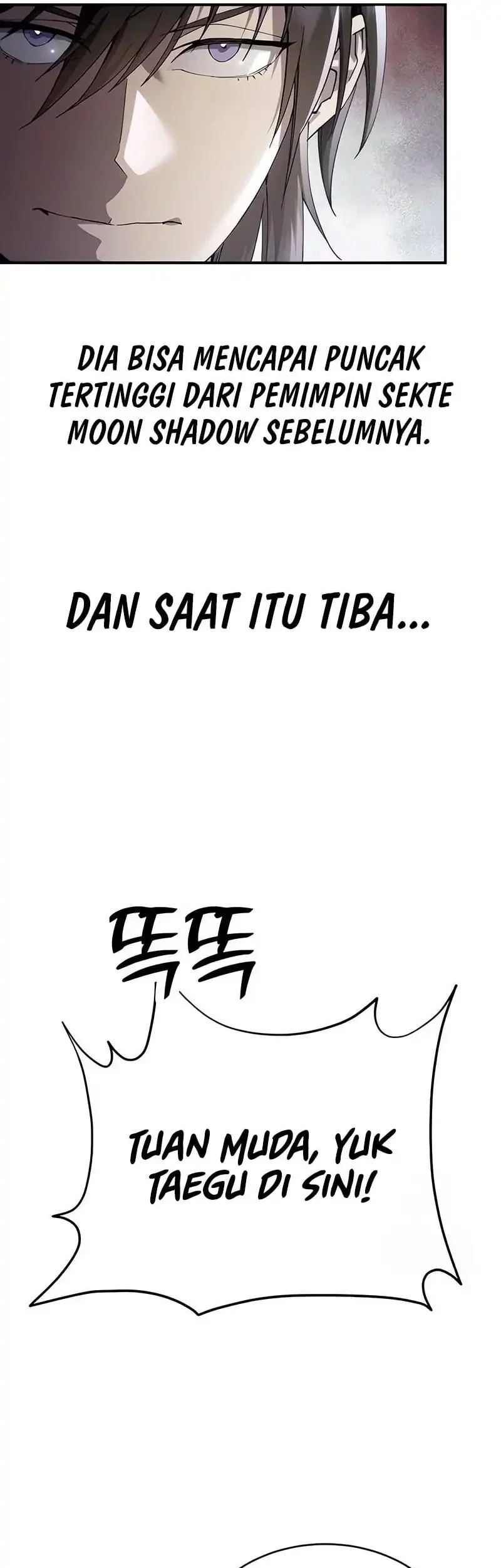 The Heavenly Demon Wants A Quiet Life Chapter 49 Gambar 53