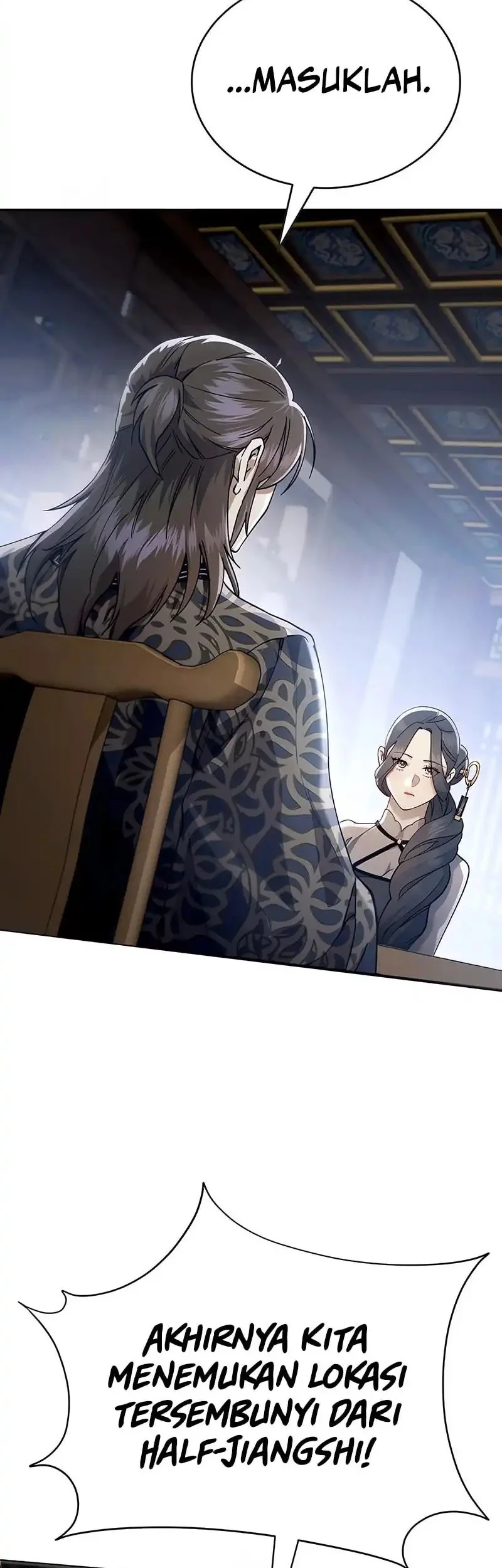 The Heavenly Demon Wants A Quiet Life Chapter 49 Gambar 54