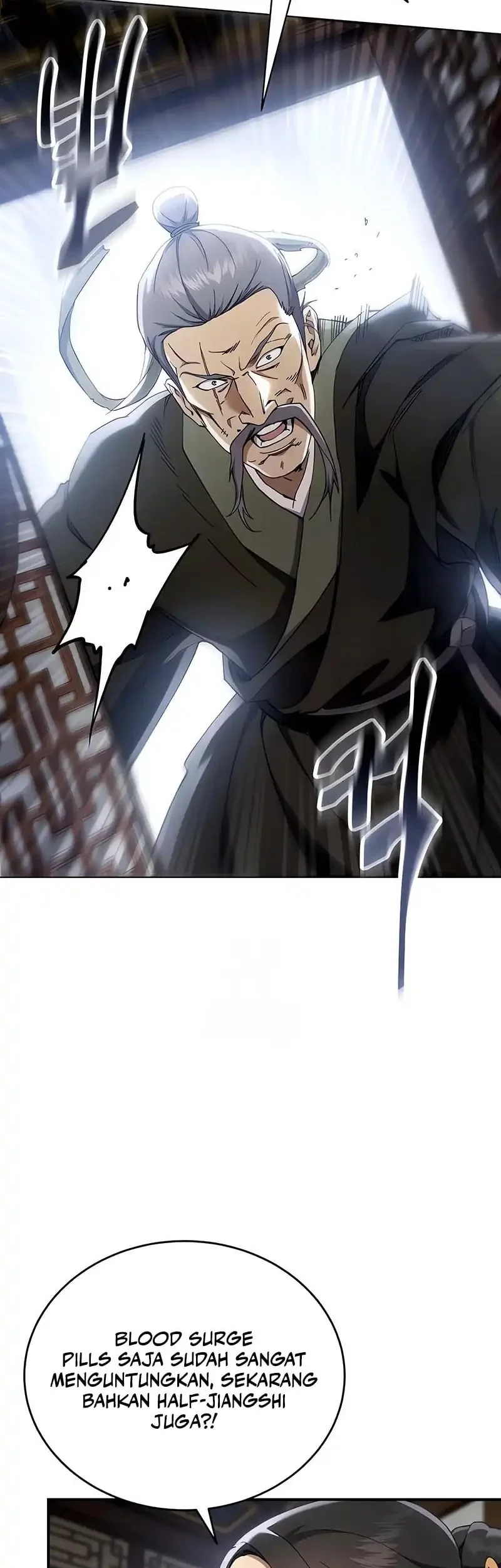 The Heavenly Demon Wants A Quiet Life Chapter 49 Gambar 55