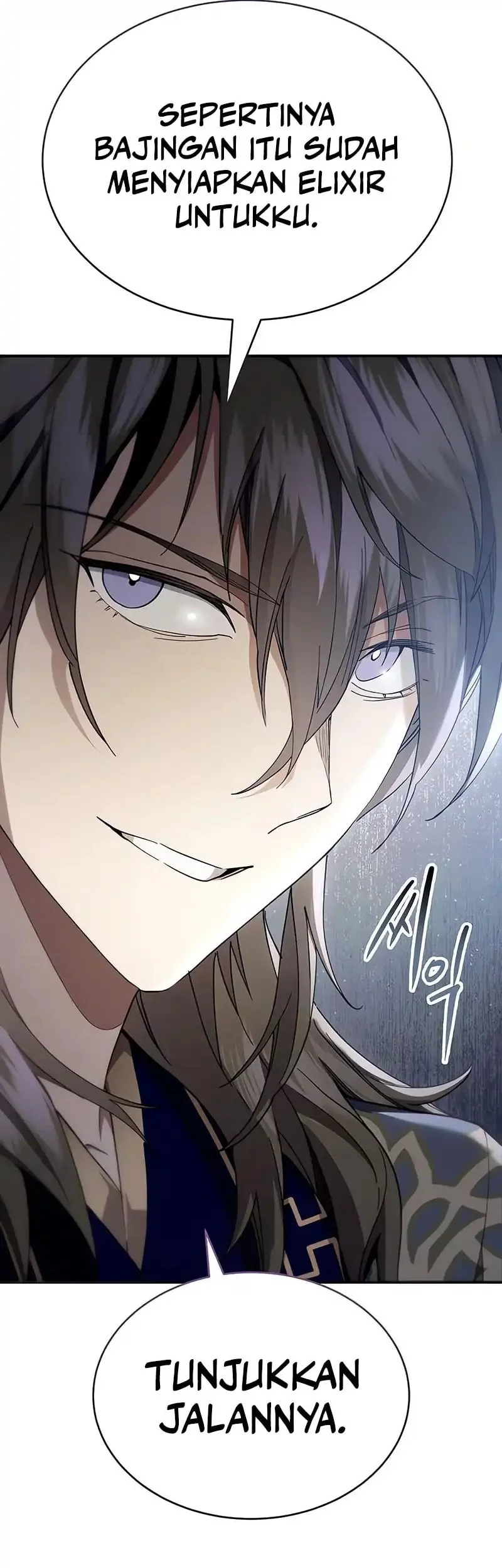 The Heavenly Demon Wants A Quiet Life Chapter 49 Gambar 57