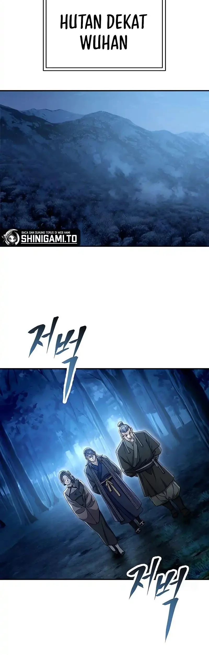 The Heavenly Demon Wants A Quiet Life Chapter 49 Gambar 59