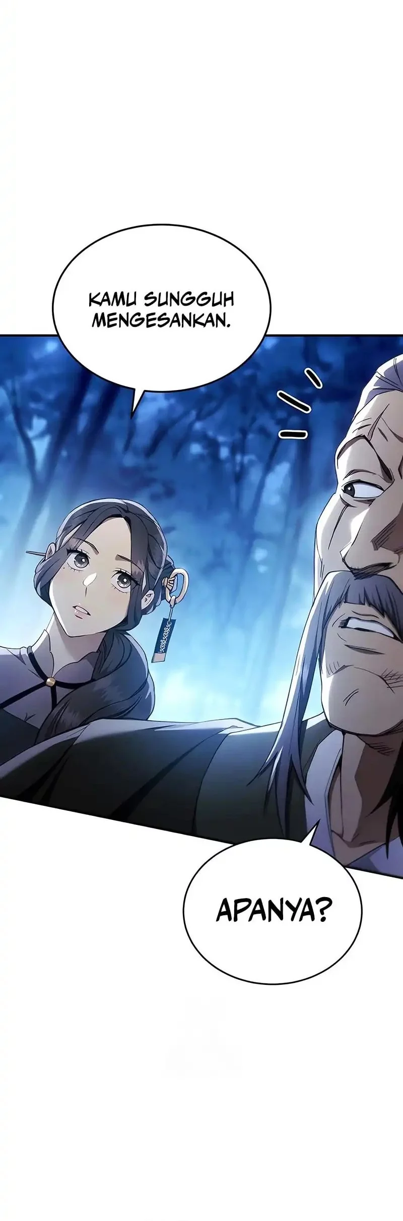 The Heavenly Demon Wants A Quiet Life Chapter 49 Gambar 60