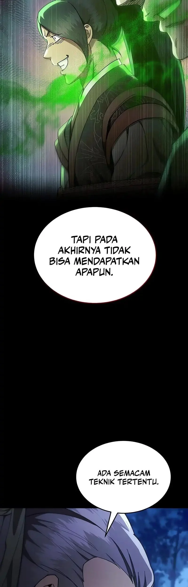 The Heavenly Demon Wants A Quiet Life Chapter 49 Gambar 62