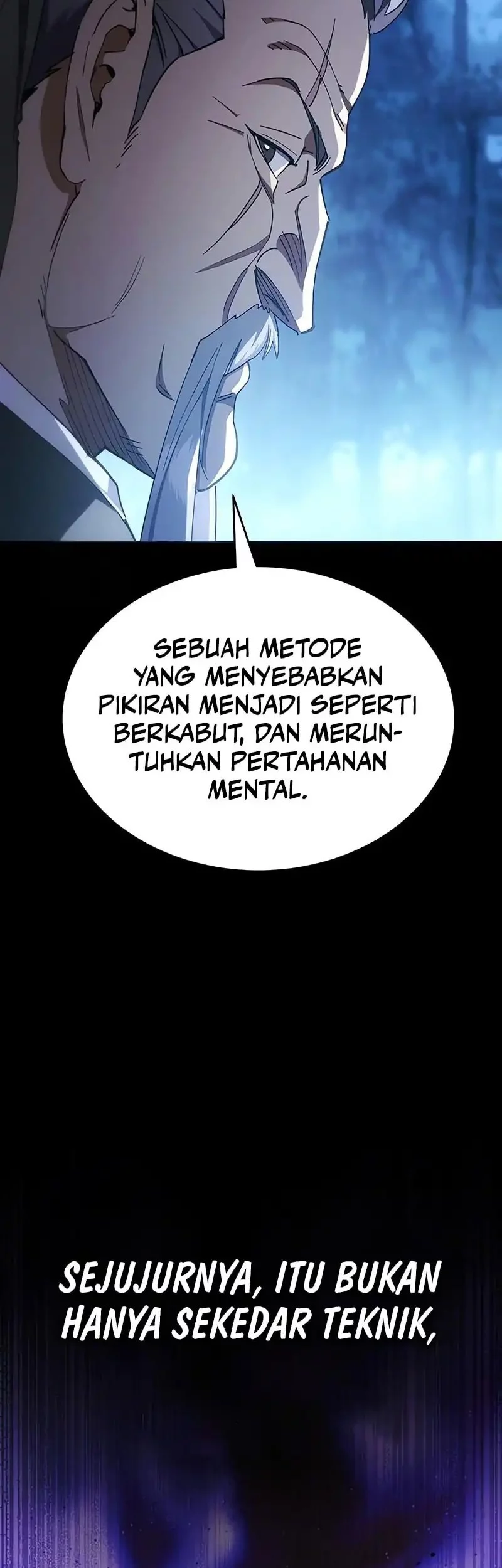 The Heavenly Demon Wants A Quiet Life Chapter 49 Gambar 63