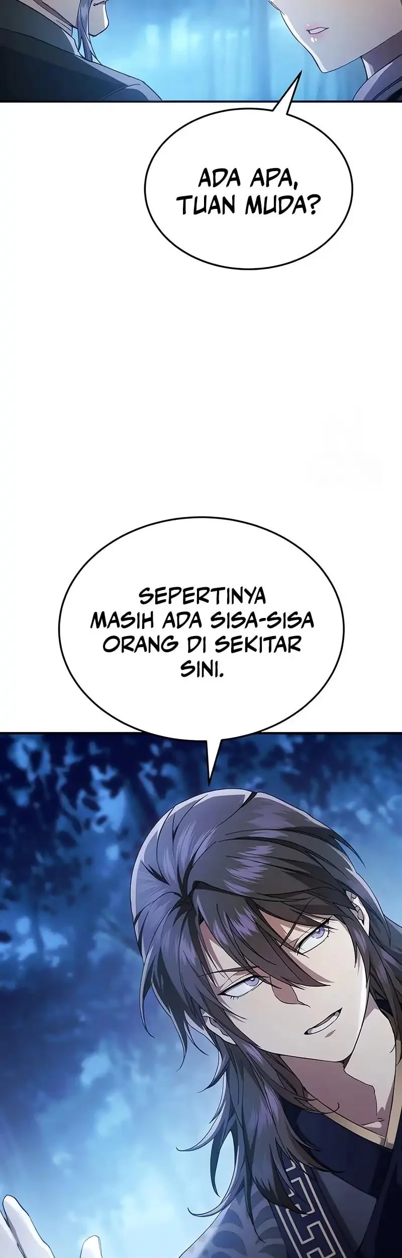 The Heavenly Demon Wants A Quiet Life Chapter 49 Gambar 67