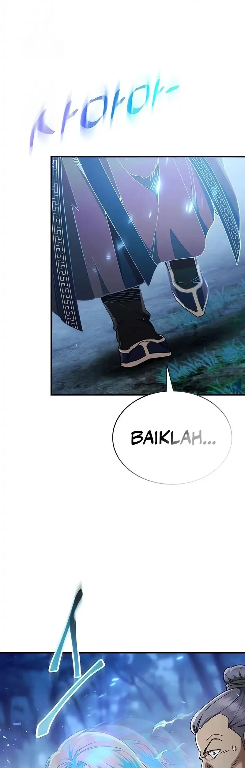 The Heavenly Demon Wants A Quiet Life Chapter 49 Gambar 70