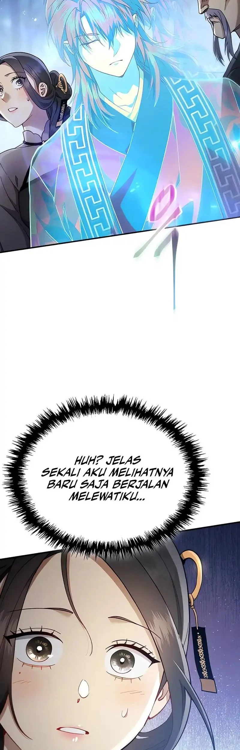 The Heavenly Demon Wants A Quiet Life Chapter 49 Gambar 71