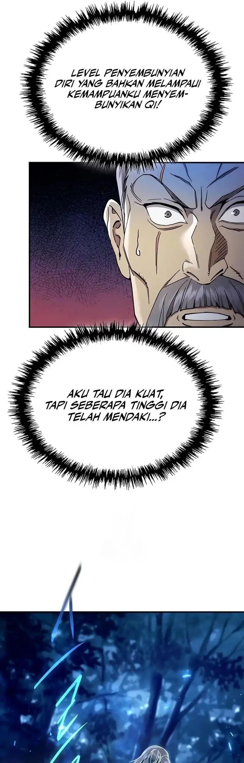 The Heavenly Demon Wants A Quiet Life Chapter 49 Gambar 73