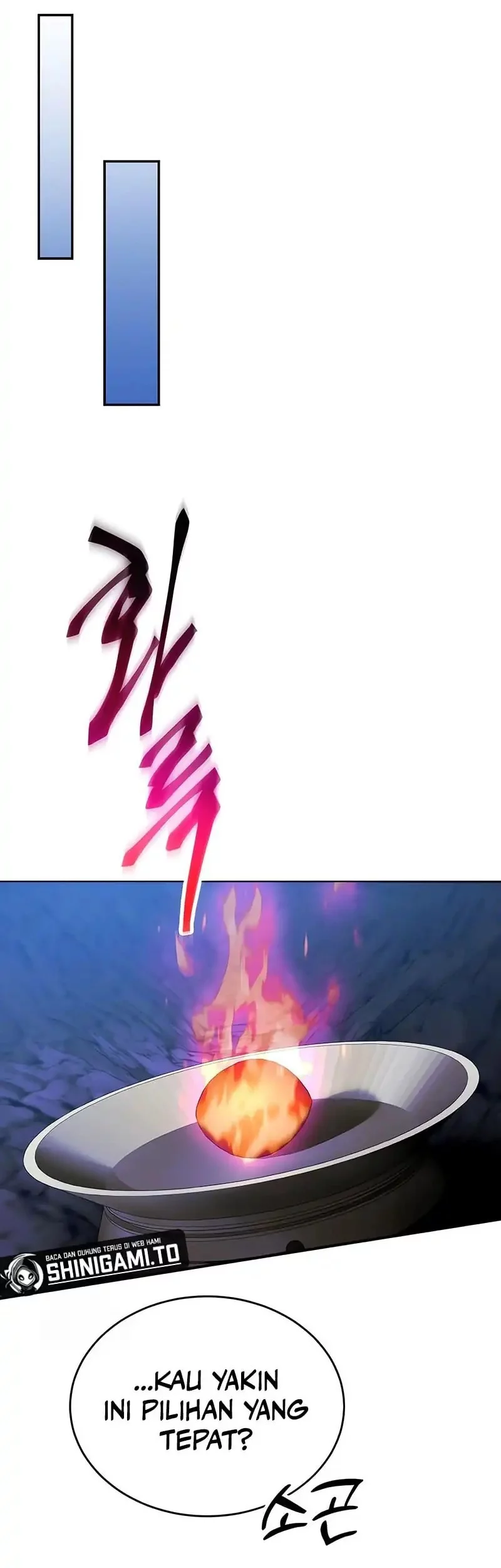 The Heavenly Demon Wants A Quiet Life Chapter 49 Gambar 75