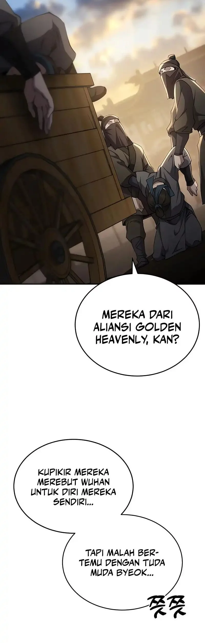 Baca  The Heavenly Demon Wants A Quiet Life Chapter 49 Gambar 2