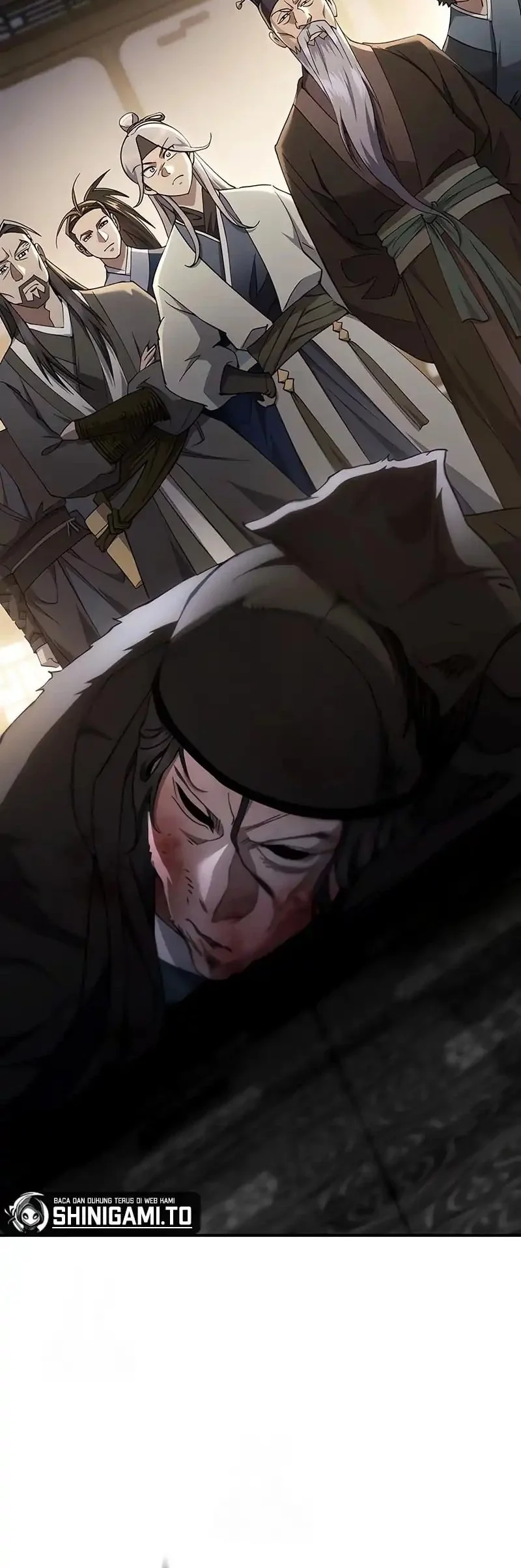 The Heavenly Demon Wants A Quiet Life Chapter 49 Gambar 4