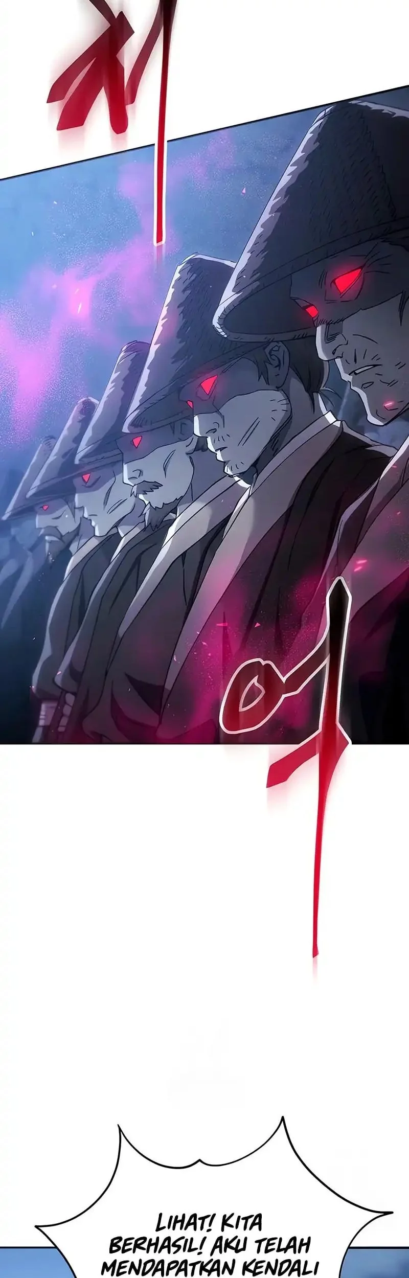 The Heavenly Demon Wants A Quiet Life Chapter 49 Gambar 78