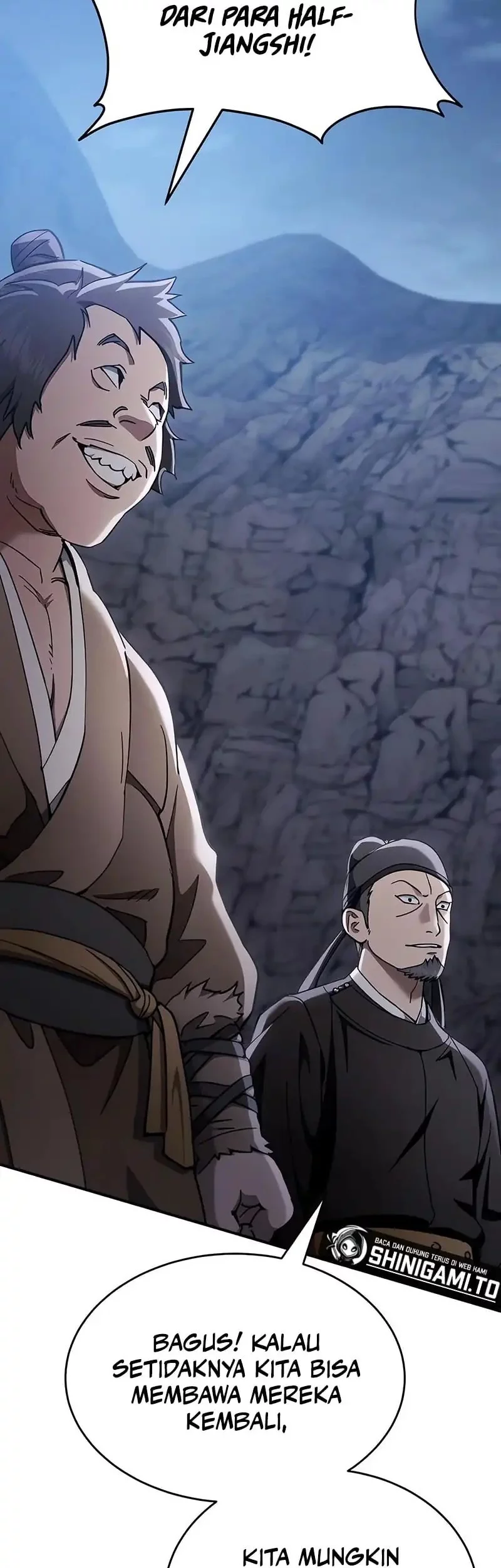 The Heavenly Demon Wants A Quiet Life Chapter 49 Gambar 79