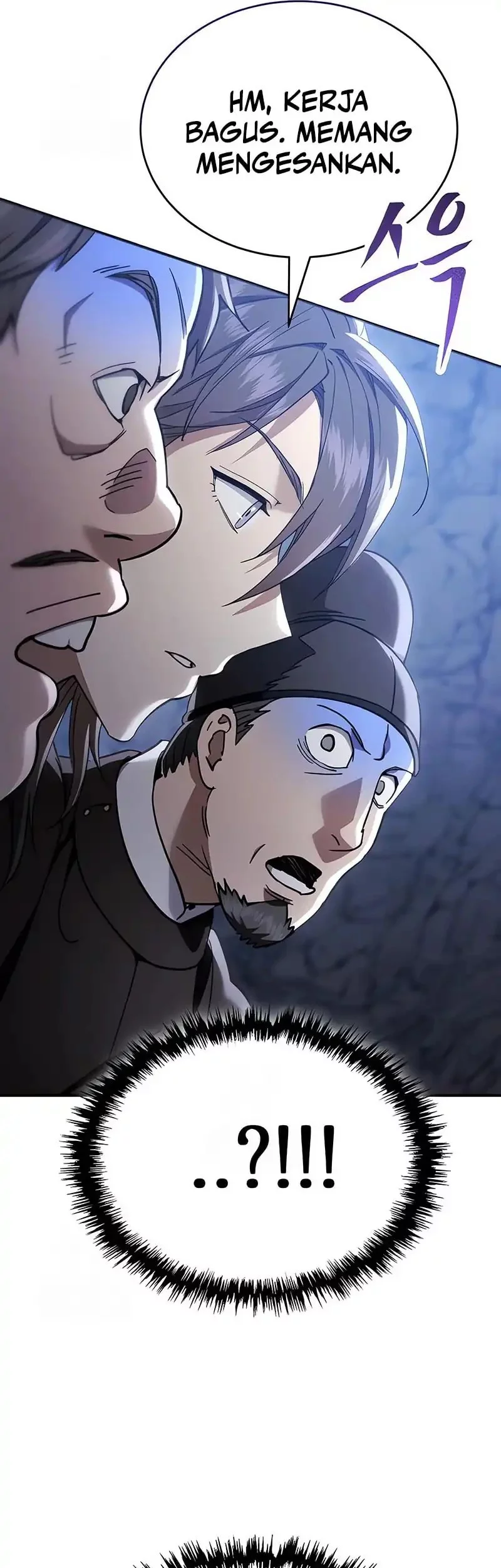 The Heavenly Demon Wants A Quiet Life Chapter 49 Gambar 81