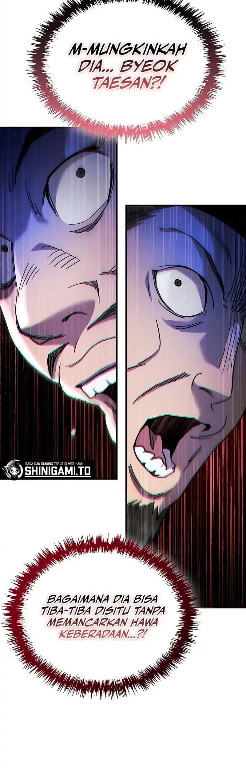 The Heavenly Demon Wants A Quiet Life Chapter 49 Gambar 82