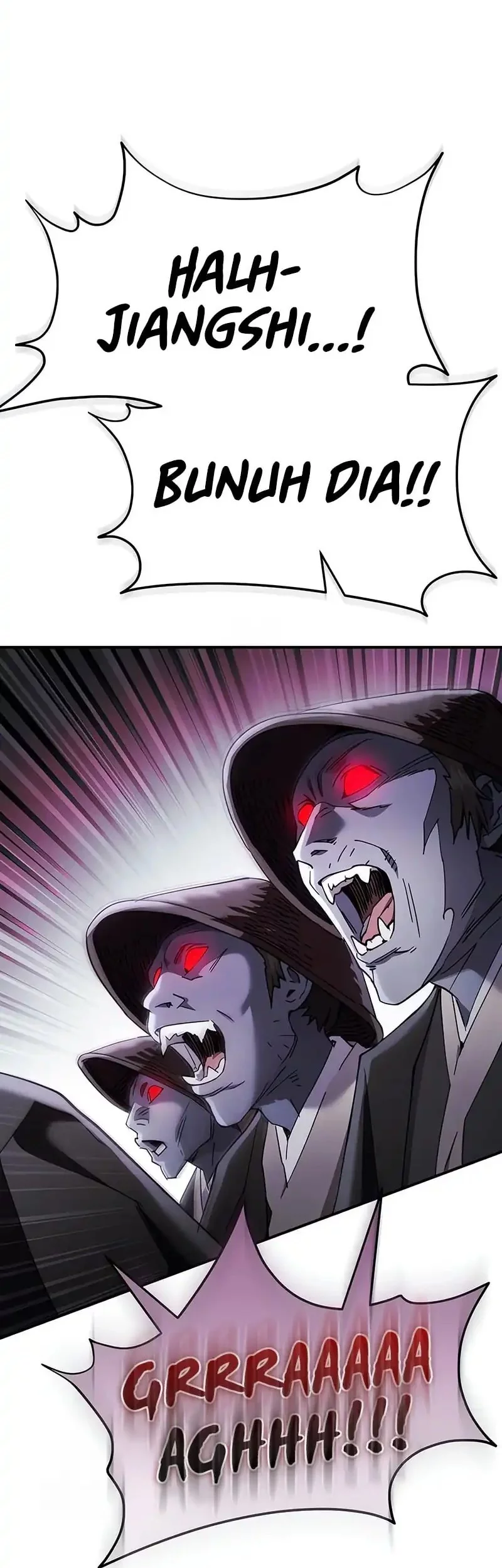 The Heavenly Demon Wants A Quiet Life Chapter 49 Gambar 83