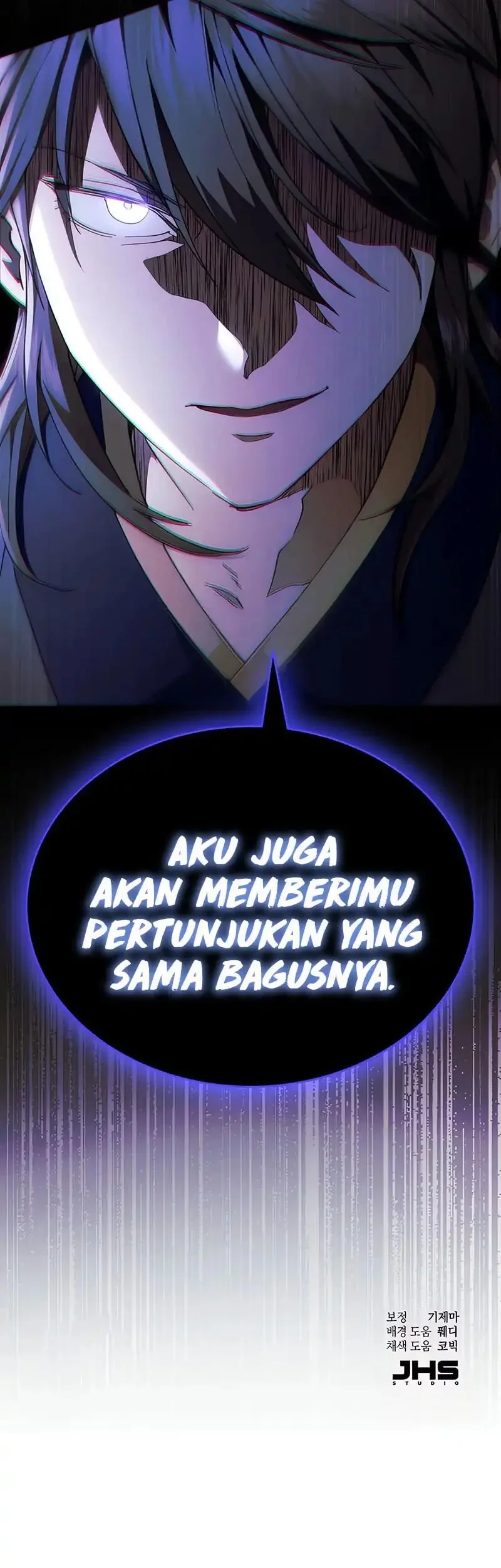 The Heavenly Demon Wants A Quiet Life Chapter 49 Gambar 85