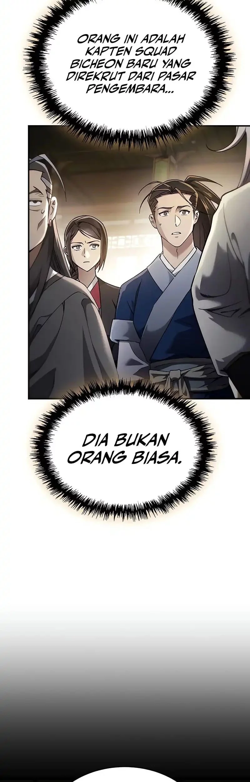 The Heavenly Demon Wants A Quiet Life Chapter 49 Gambar 7