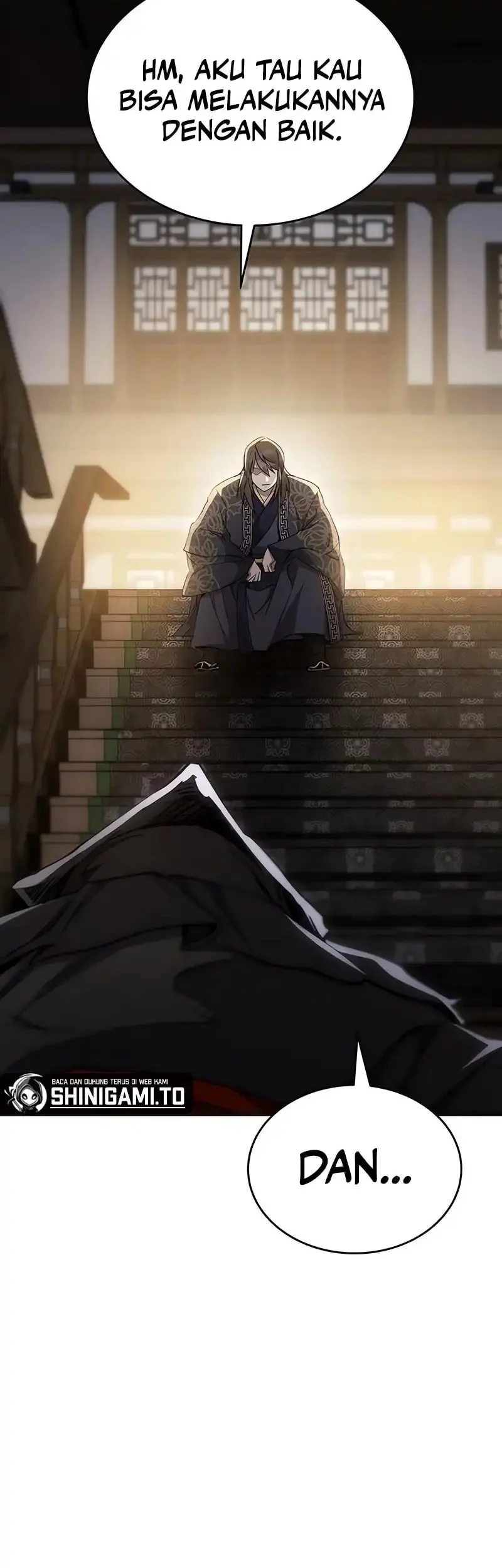 The Heavenly Demon Wants A Quiet Life Chapter 49 Gambar 8