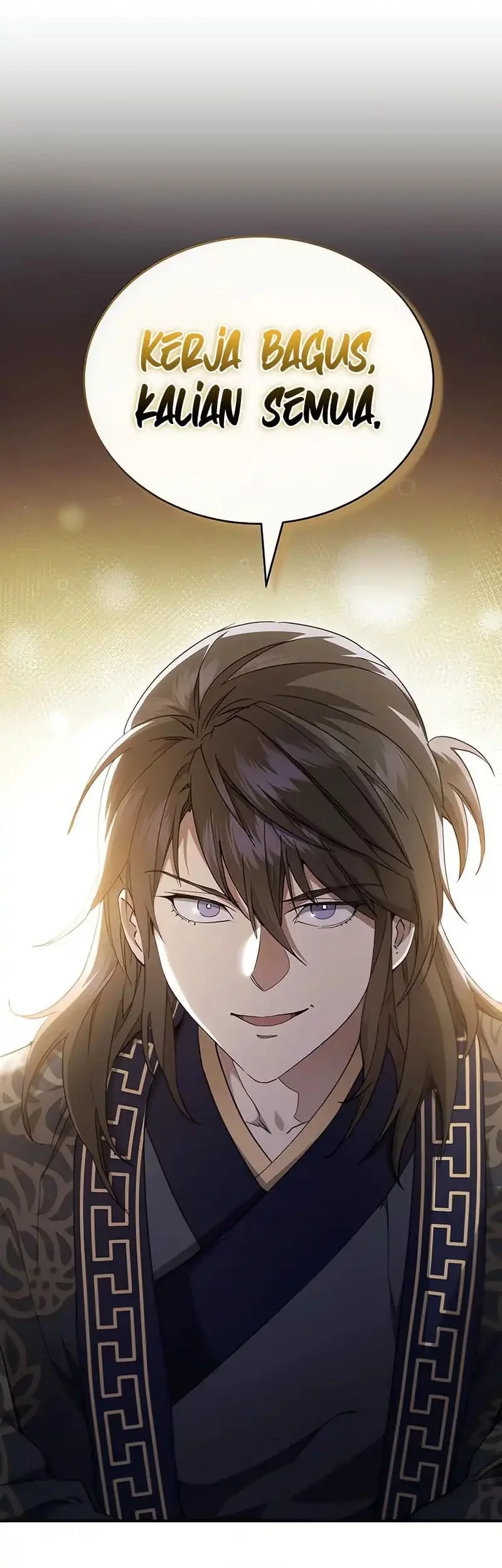 The Heavenly Demon Wants A Quiet Life Chapter 49 Gambar 9