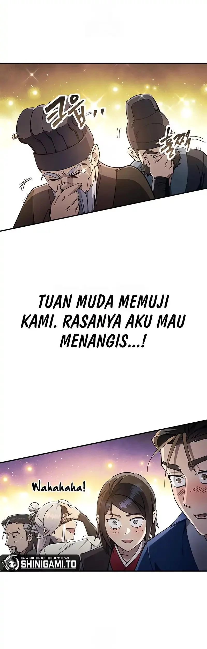 The Heavenly Demon Wants A Quiet Life Chapter 49 Gambar 10