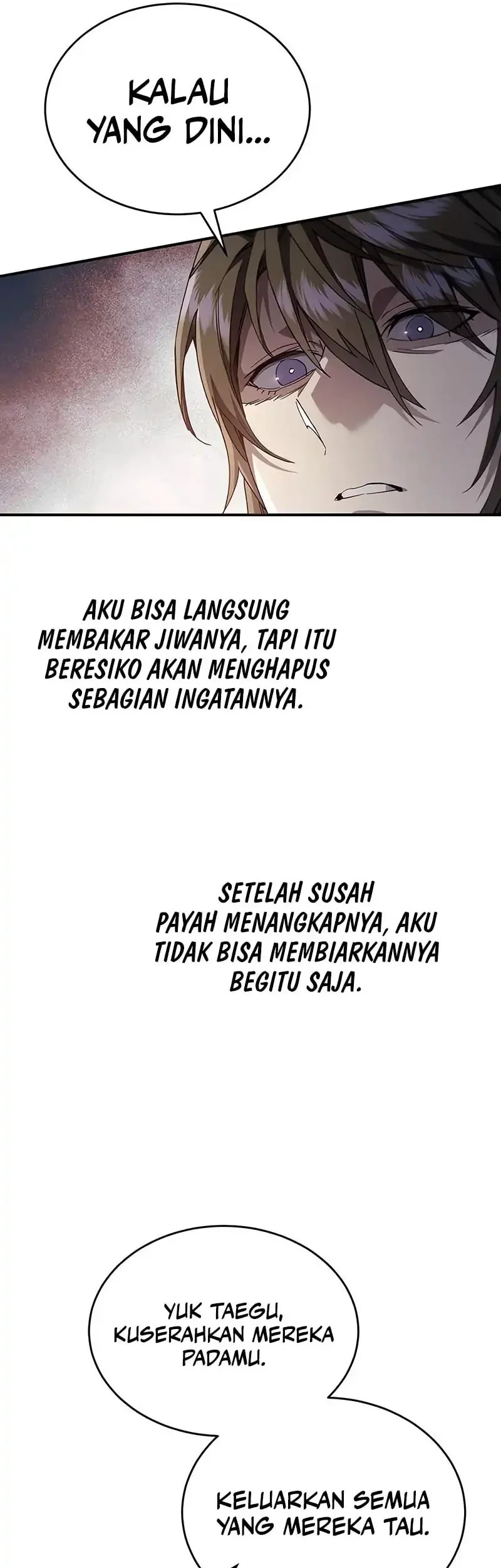 The Heavenly Demon Wants A Quiet Life Chapter 49 Gambar 13