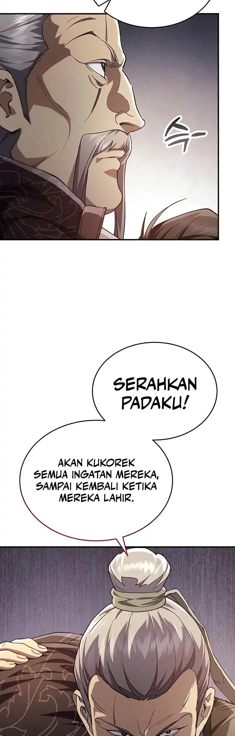 The Heavenly Demon Wants A Quiet Life Chapter 49 Gambar 14