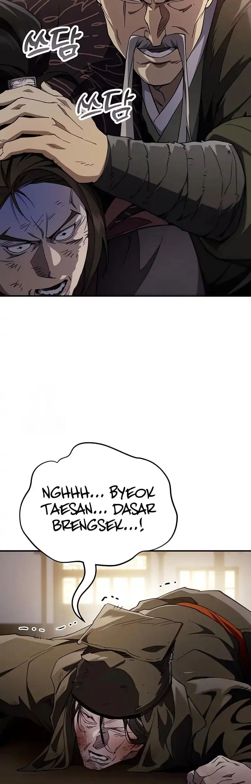 The Heavenly Demon Wants A Quiet Life Chapter 49 Gambar 15