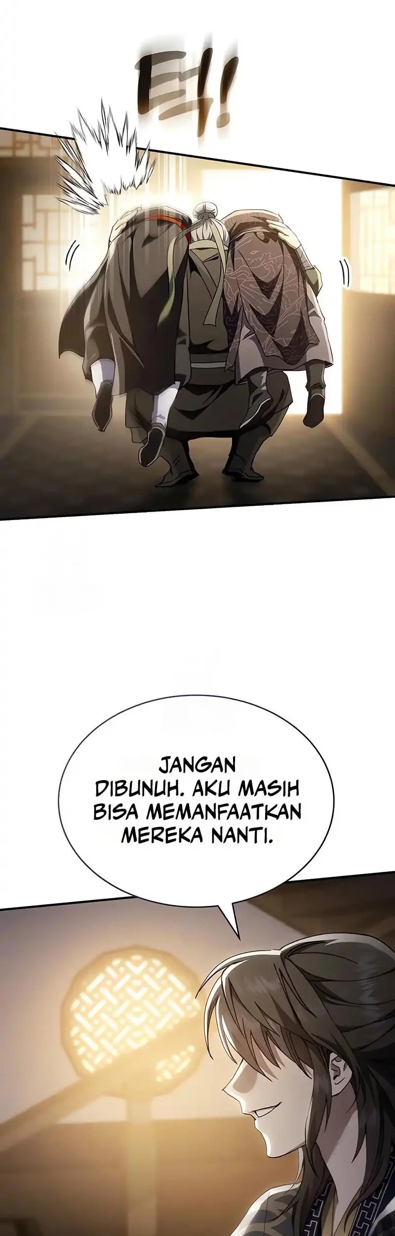 The Heavenly Demon Wants A Quiet Life Chapter 49 Gambar 19