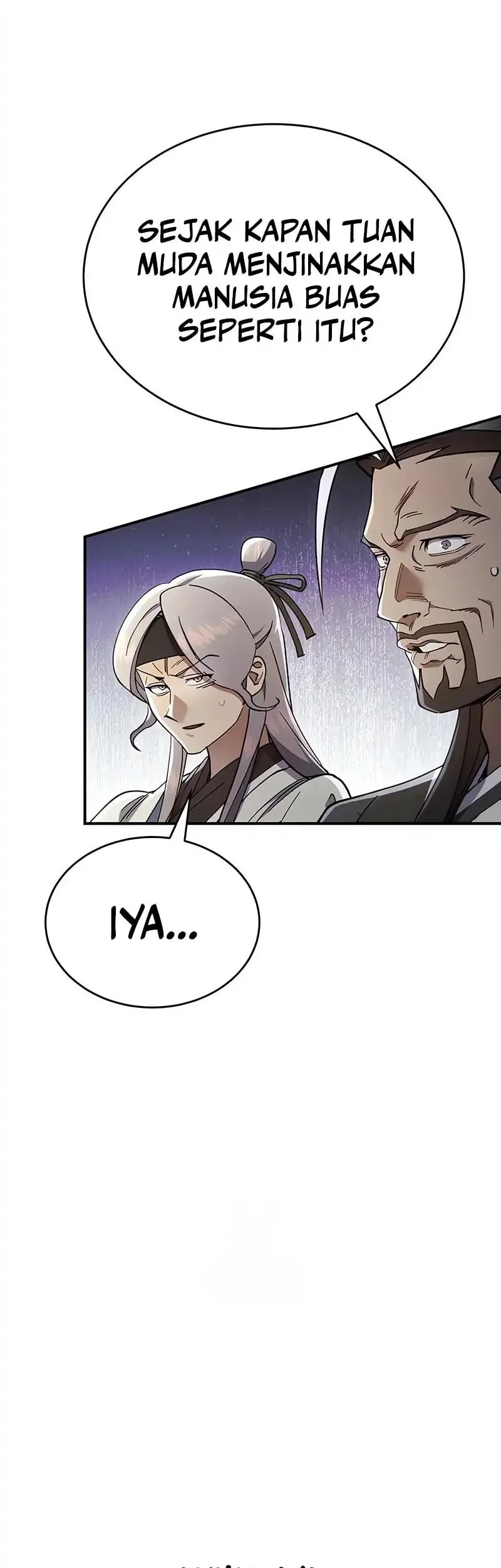 The Heavenly Demon Wants A Quiet Life Chapter 49 Gambar 22