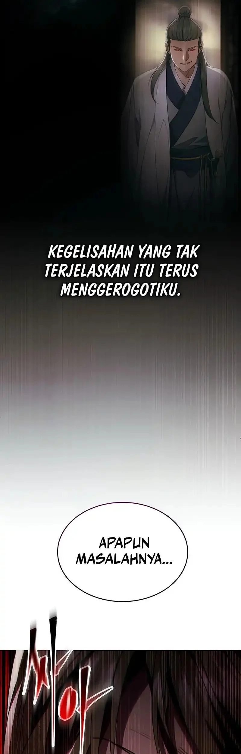 The Heavenly Demon Wants A Quiet Life Chapter 49 Gambar 25