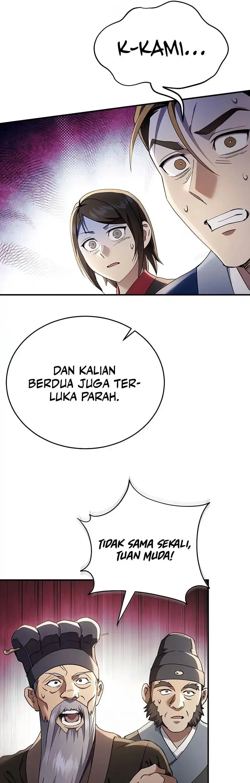 The Heavenly Demon Wants A Quiet Life Chapter 49 Gambar 29
