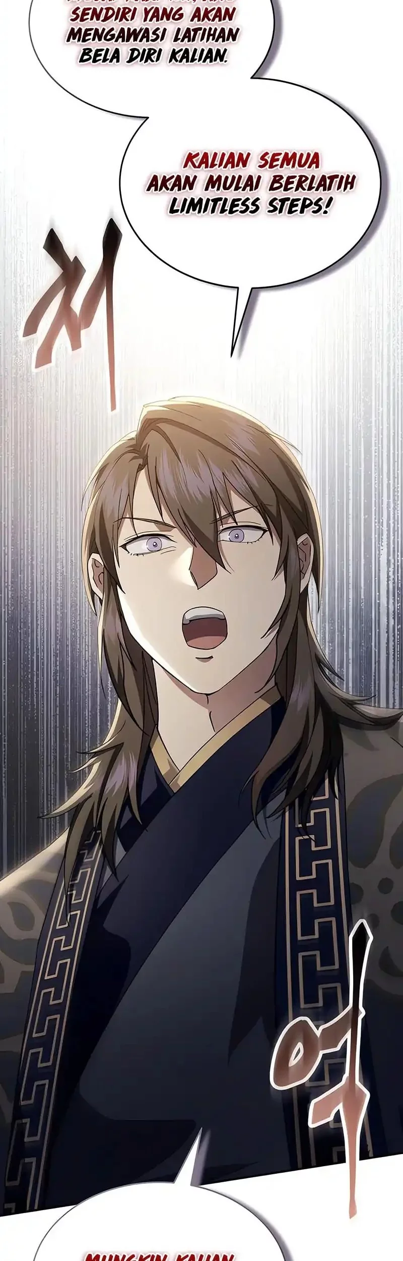 The Heavenly Demon Wants A Quiet Life Chapter 49 Gambar 31