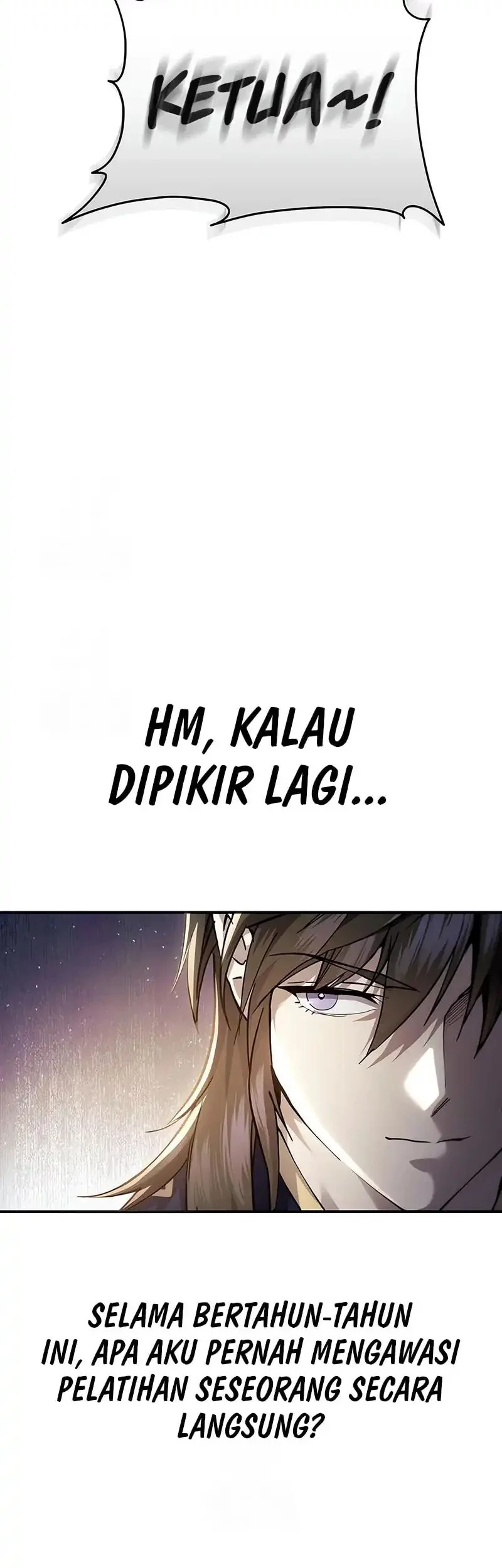 The Heavenly Demon Wants A Quiet Life Chapter 49 Gambar 34