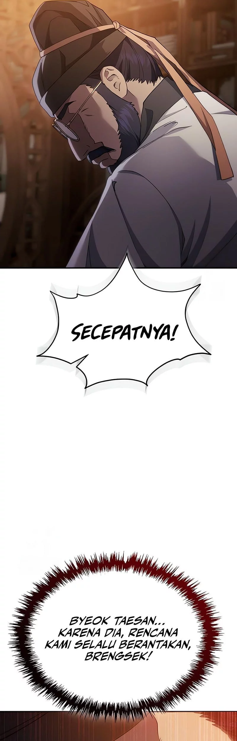 The Heavenly Demon Wants A Quiet Life Chapter 50 Gambar 34