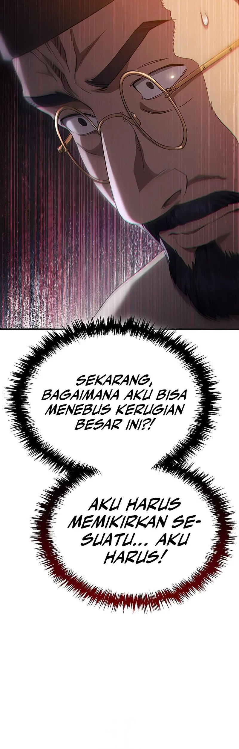 The Heavenly Demon Wants A Quiet Life Chapter 50 Gambar 35