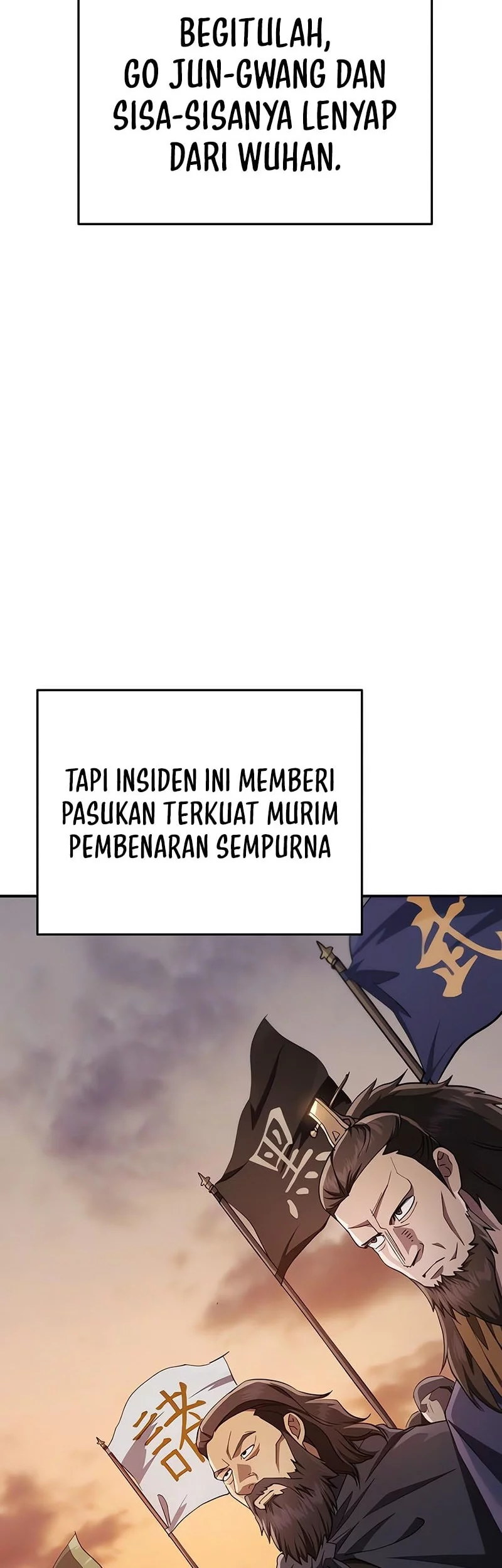 The Heavenly Demon Wants A Quiet Life Chapter 50 Gambar 39