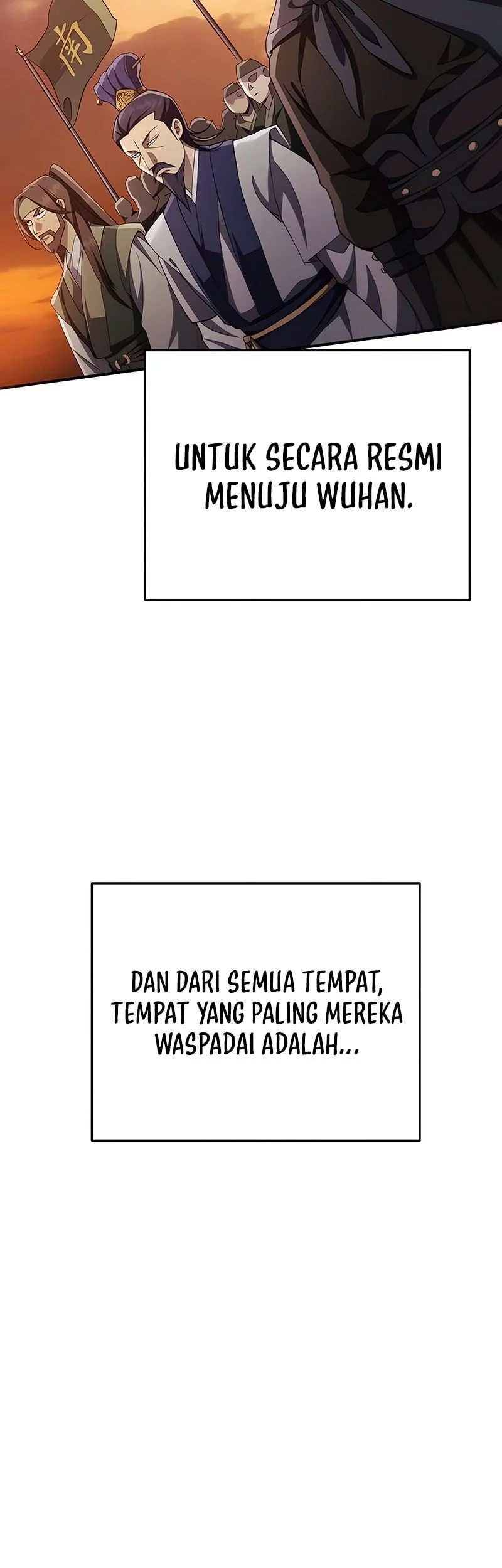 The Heavenly Demon Wants A Quiet Life Chapter 50 Gambar 40