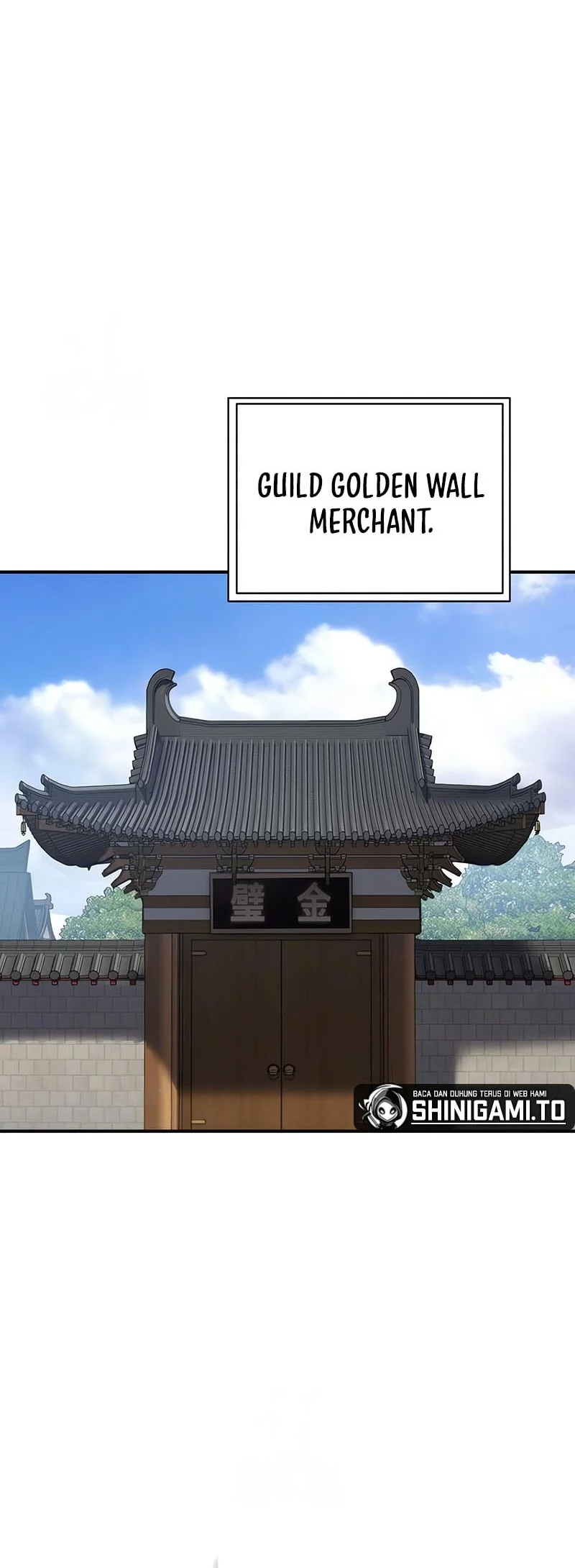 The Heavenly Demon Wants A Quiet Life Chapter 50 Gambar 41