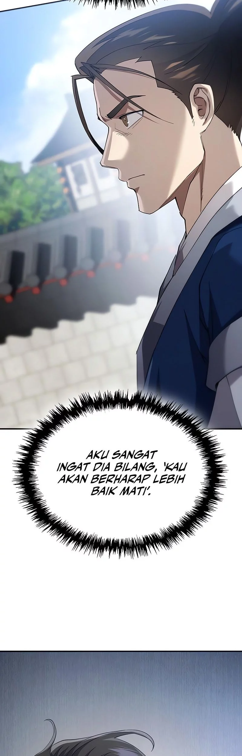 The Heavenly Demon Wants A Quiet Life Chapter 50 Gambar 43