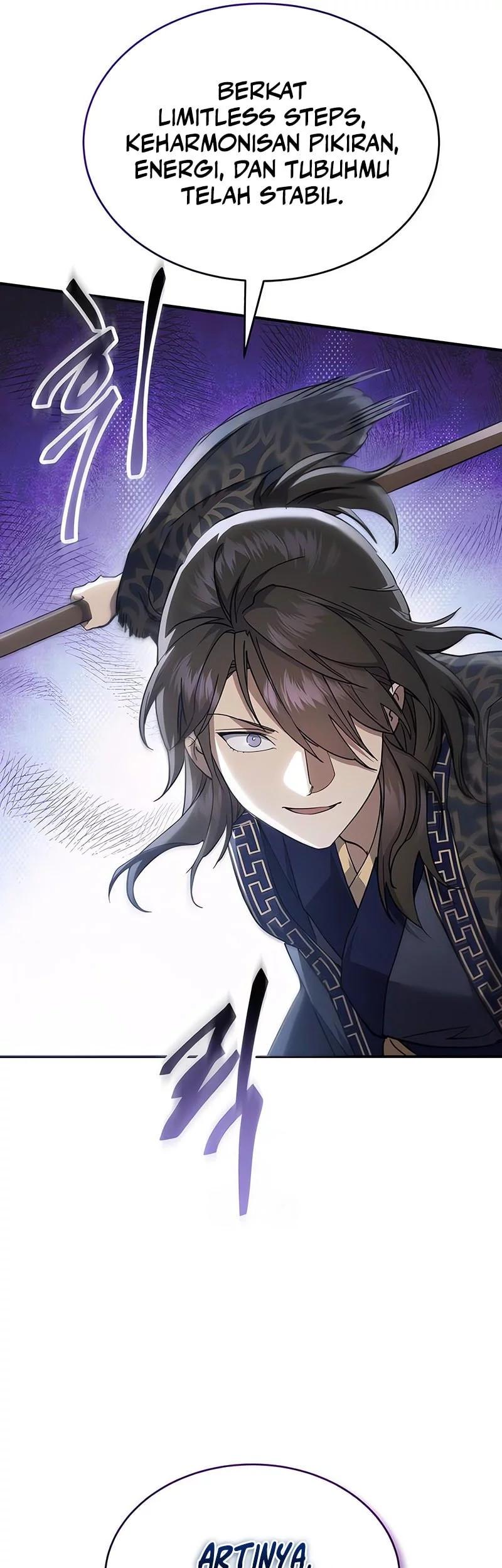 The Heavenly Demon Wants A Quiet Life Chapter 50 Gambar 46