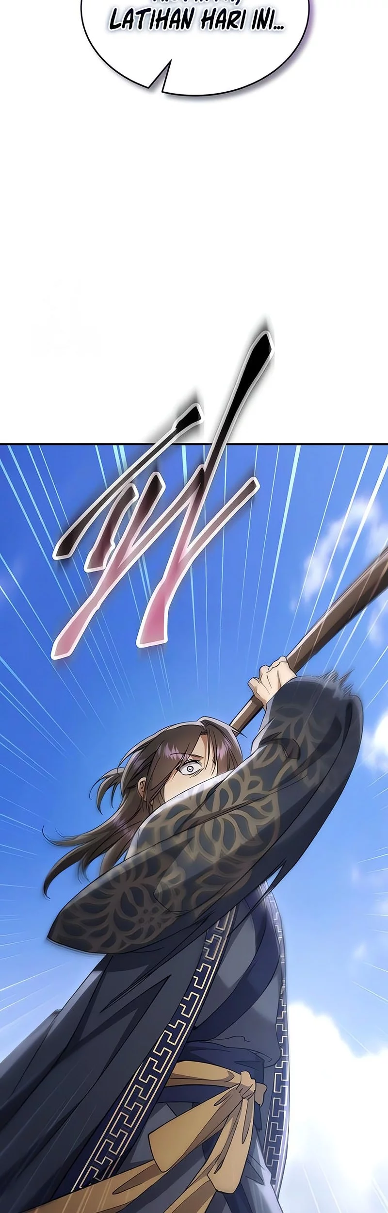 The Heavenly Demon Wants A Quiet Life Chapter 50 Gambar 47